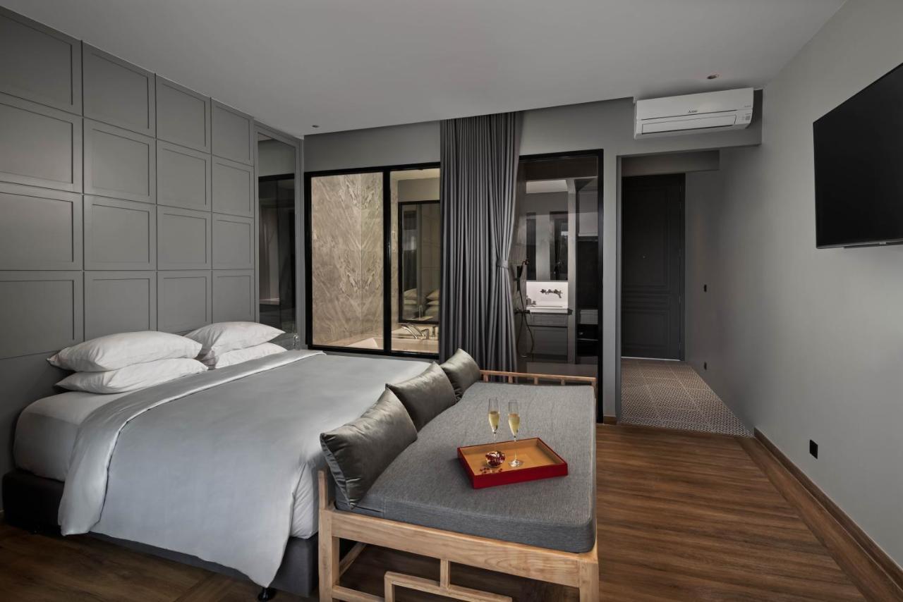 Sirinati Ban Thung Samo Khao Kho-Adults Only Hotel Ngoại thất bức ảnh
